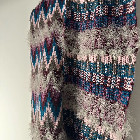 Matilda Jane Striped Infinity Scarf - Picture 4 of 4